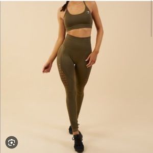 Gymshark Energy Seamless Leggings